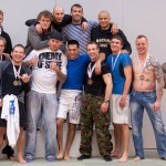 CheckMat Danmark team billede til ADCC DM 2011