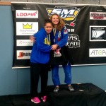 Janni vinder de svenske mesterskaber i BJJ