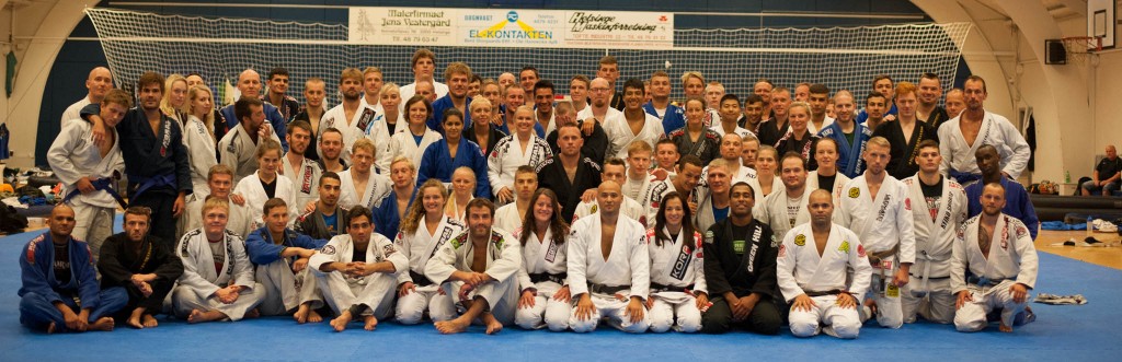 CheckMat Danmark Summer Camp 2013