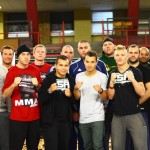 Nick Barnø til Fighters Source Championships